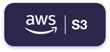 AWS S3 integration image
